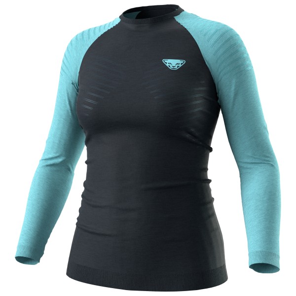 Dynafit - Women's Tour Light Merino L/S Tee - Merinounterwäsche