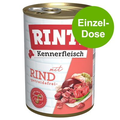 RINTI Kennerfleisch - RINTI 400g Dose