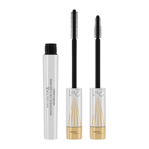 Max Factor False Lash Masterpiece 2 in 1 Lash Wow 01 Black 7 ml