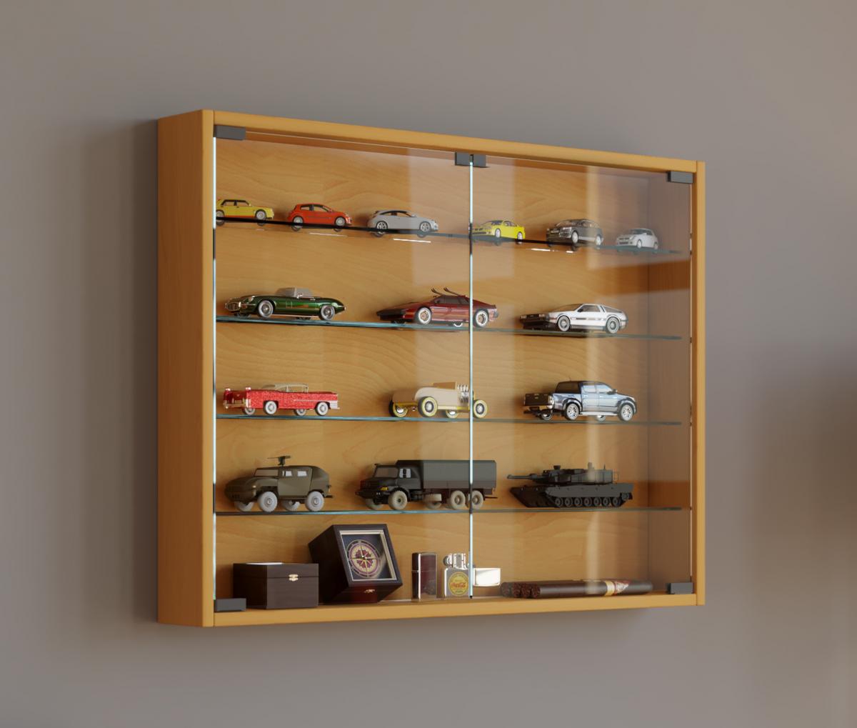 VCM Wandvitrine 