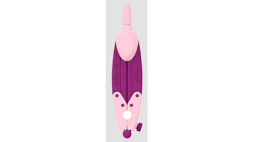Pelikan griffix® Zirkel Sweetberry mit Spitzenschutz