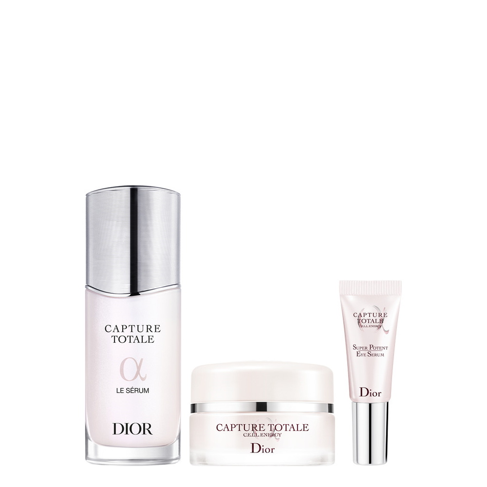 DIOR Capture Totale Le rituel soin anti-âge