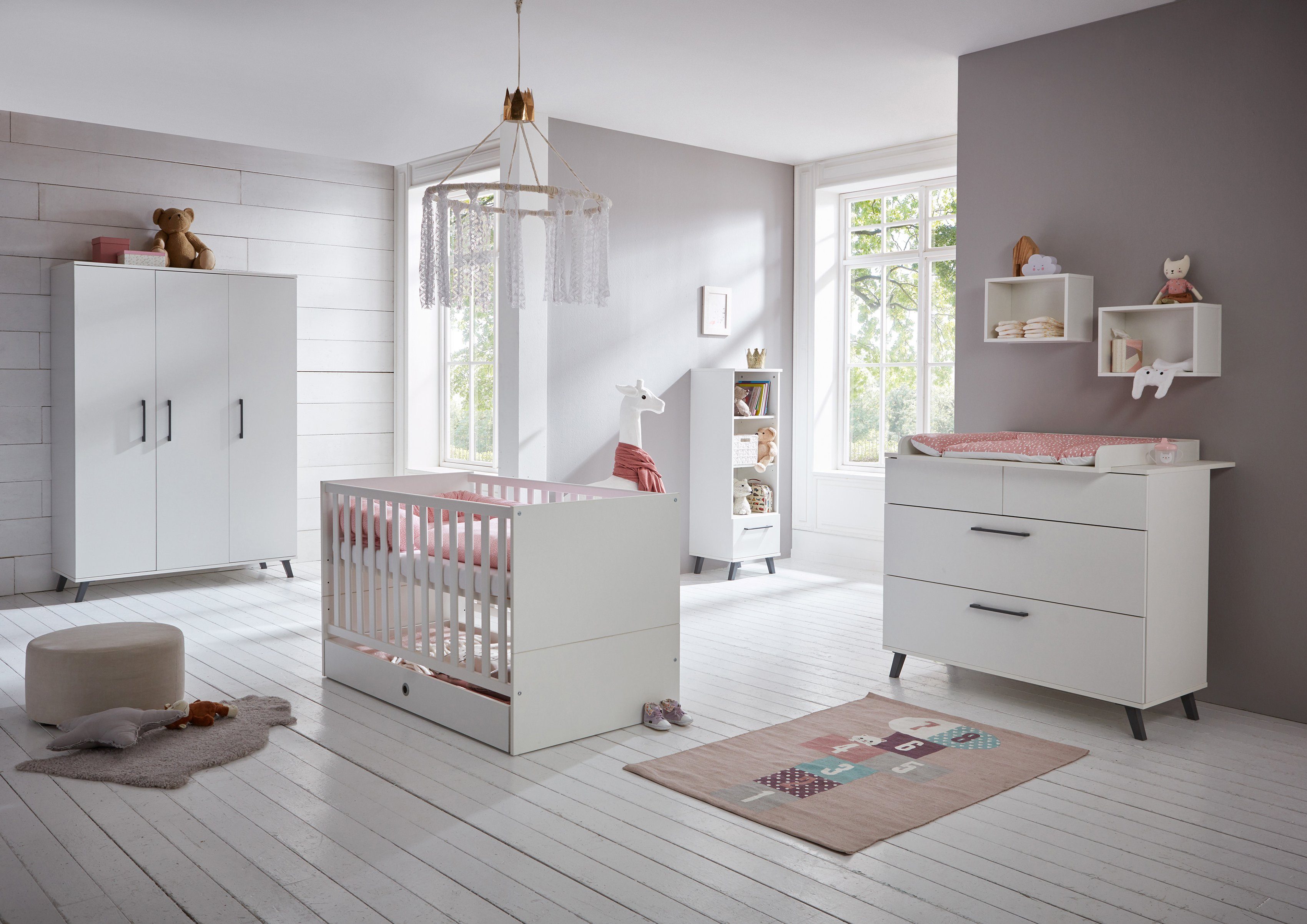 arthur berndt Kinderregal Amal, Set, Made in Germany