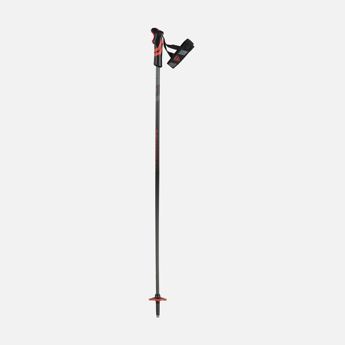 Skistöcke Rossignol Tactic R-Clip Black Lime