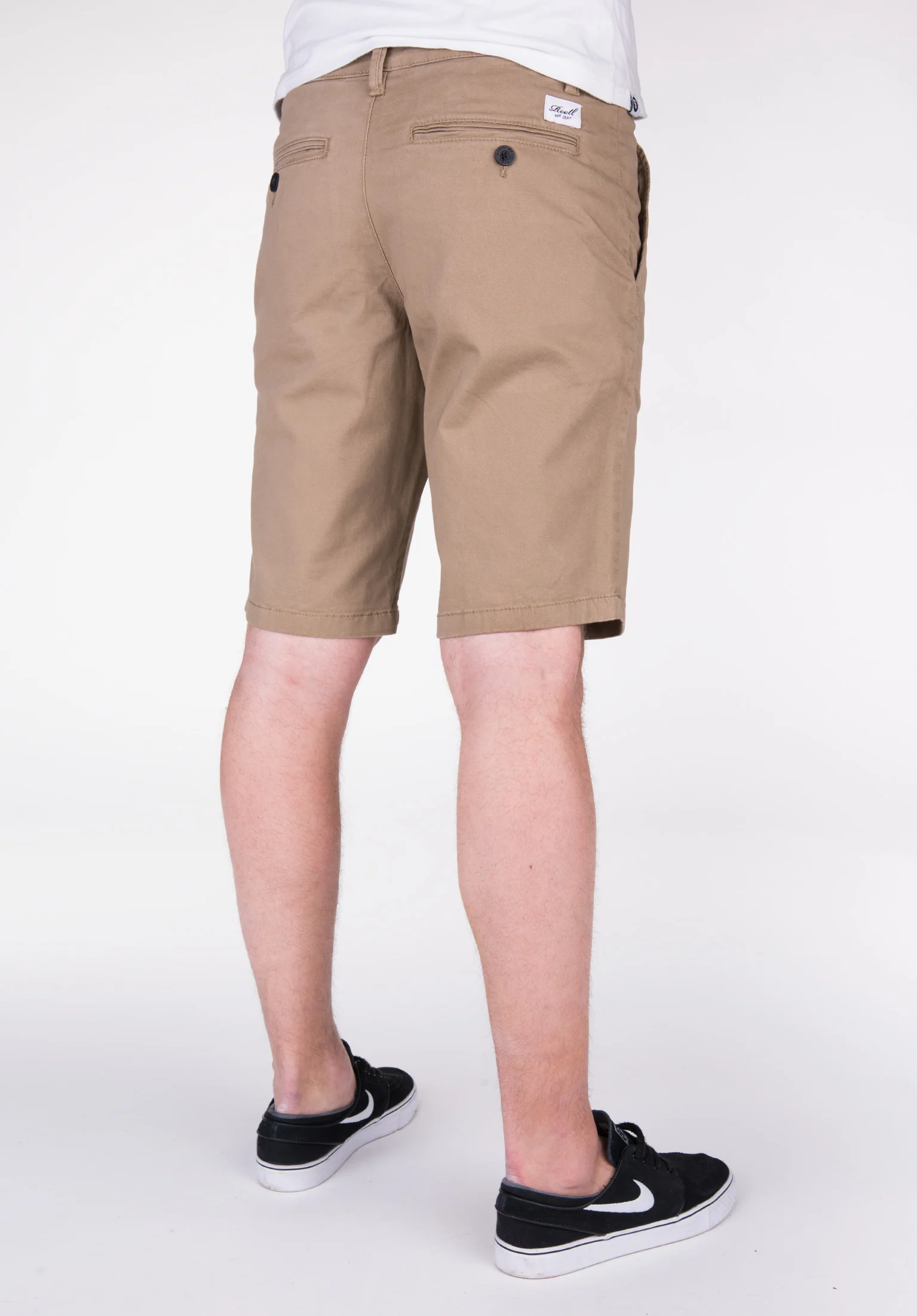 Flex Grip Chino Short