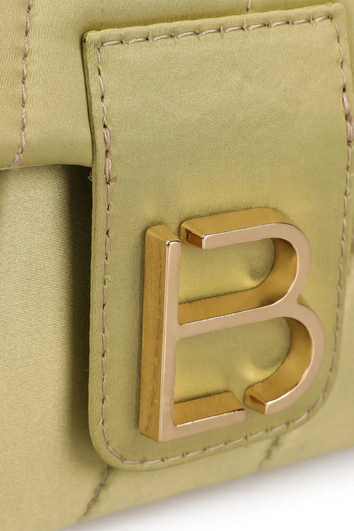 Lucky Bees  Damen Hand- und Schultertasche mit Kettenriemen