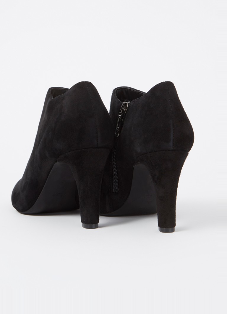 Stivaletto alla caviglia in camoscio Dune London Opinion