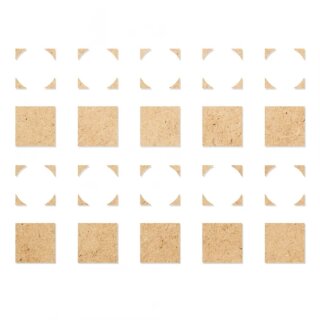 Hero Round 32mm Base Adapters (10)
