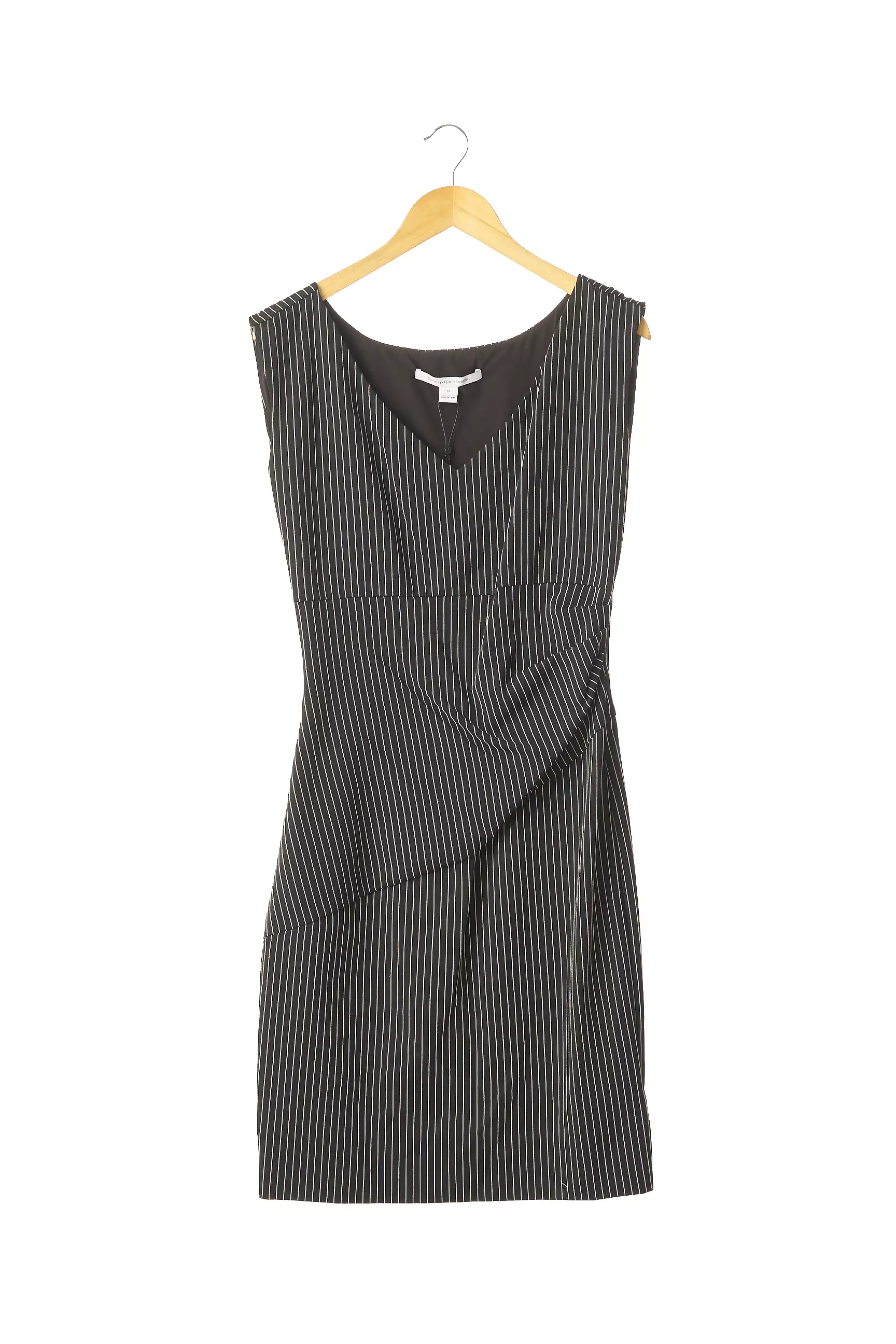 Diane Von Furstenberg Robes Mi Longues Femme couleur noir
