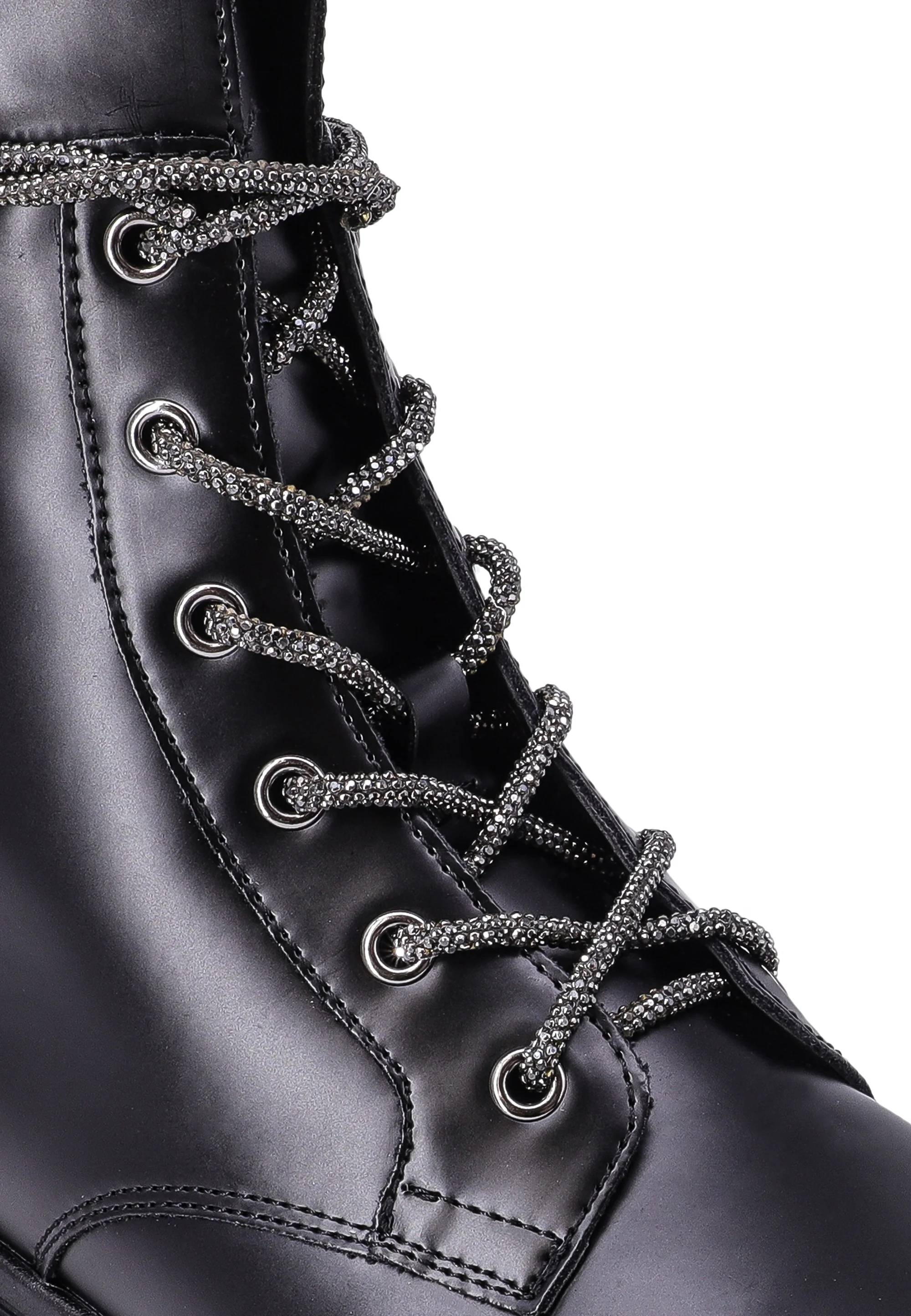 Botines de plataforma Queen Helena