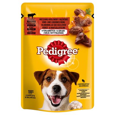 Pedigree Frischebeutel Multipack
