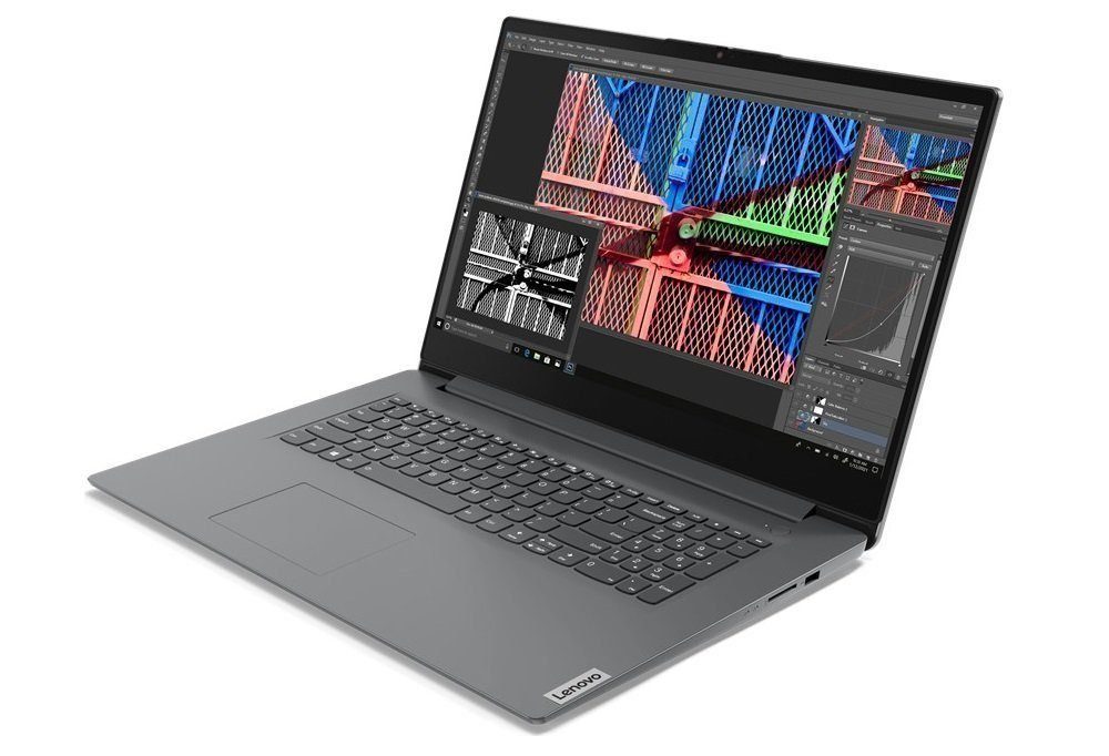 Lenovo V17 G4 IRU, Intel U300, 16GB RAM, ab 256GB NVMe, Win 11 Pro Business-Notebook (43,90 cm/17.3 Zoll, Intel U300, Intel UHD Graphics (iGPU), 256 GB SSD)