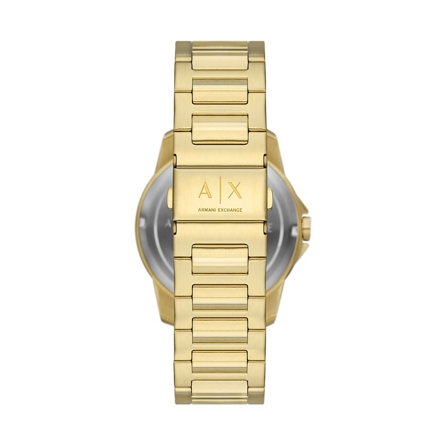 Armani Exchange Herrenuhr Banks
