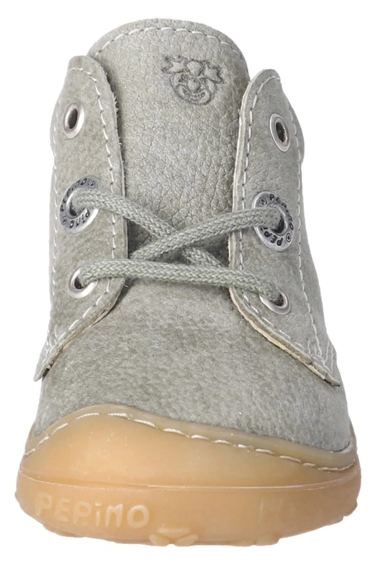 pepino  Flacher Schuh - Grau - Flacher Absatz