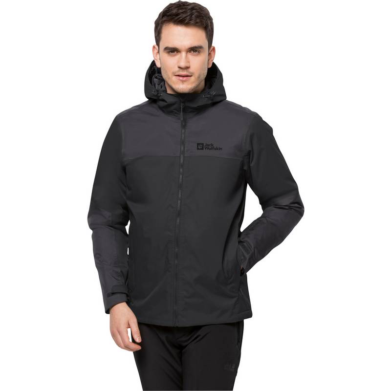 Jack Wolfskin JASPER Funktionsjacke Herren