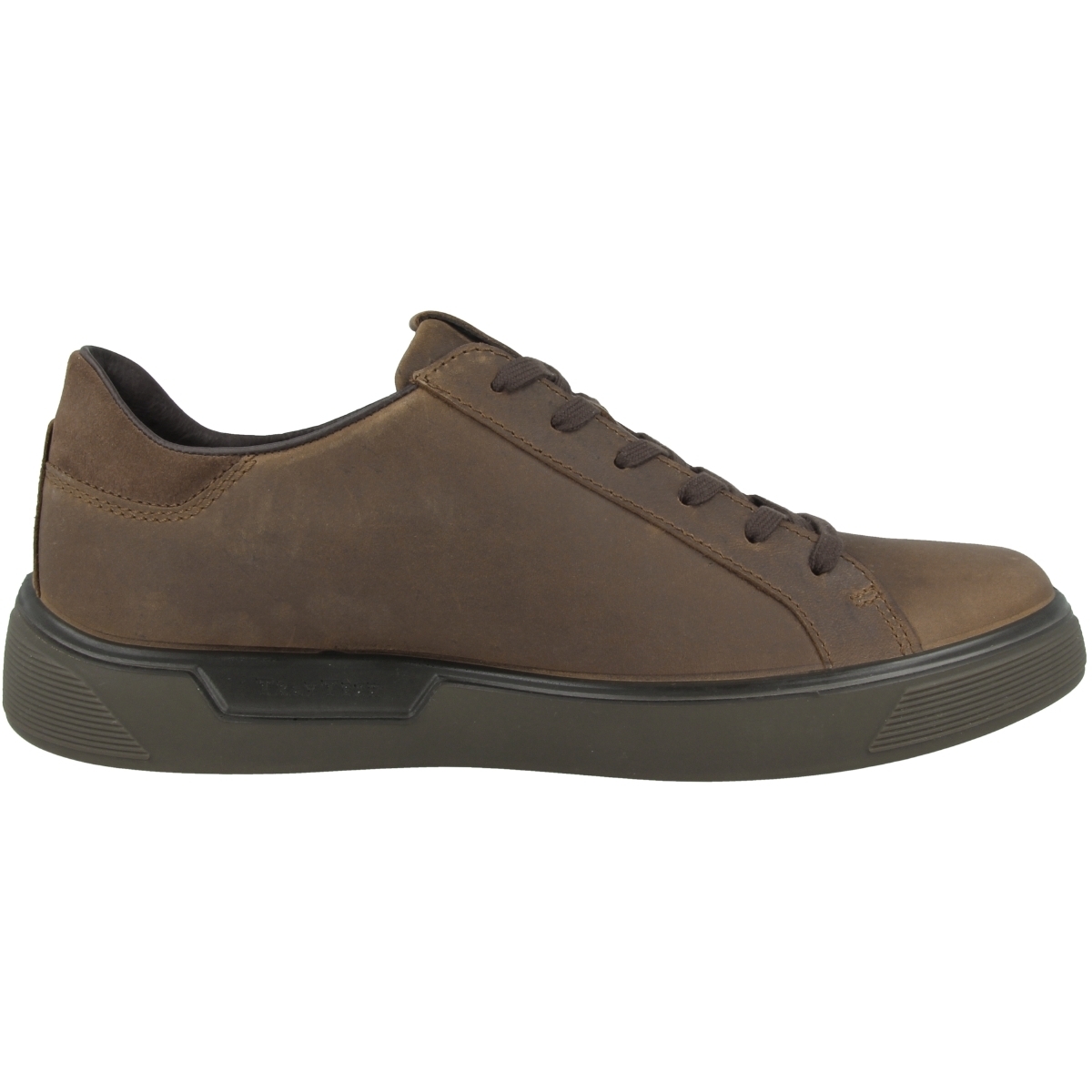 Ecco Street Tray M GTX Sneaker Low braun