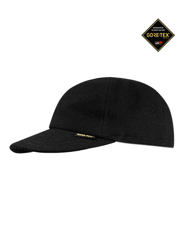 Göttmann, Cap, Wolle GORE-TEX®, schwarz