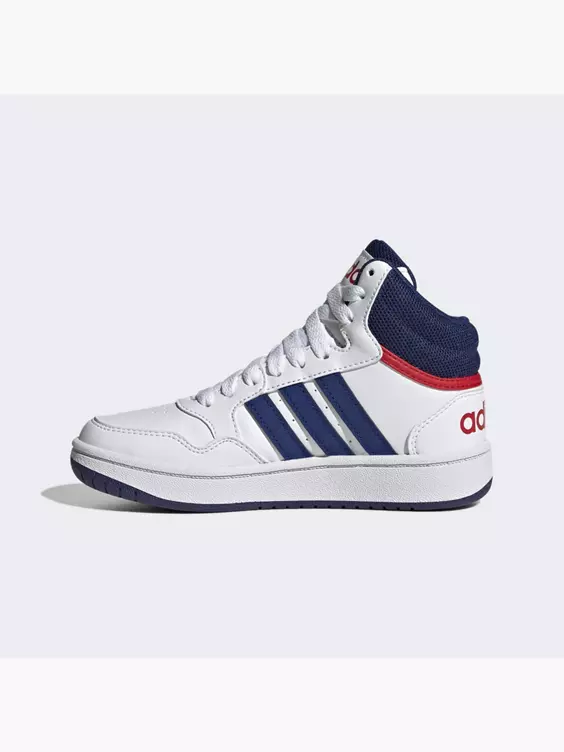 adidas Hoops Mid Schuh