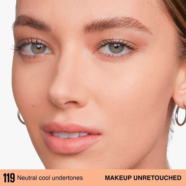 Maybelline New York Superstay 119 Lumi matt alapozó 35ml