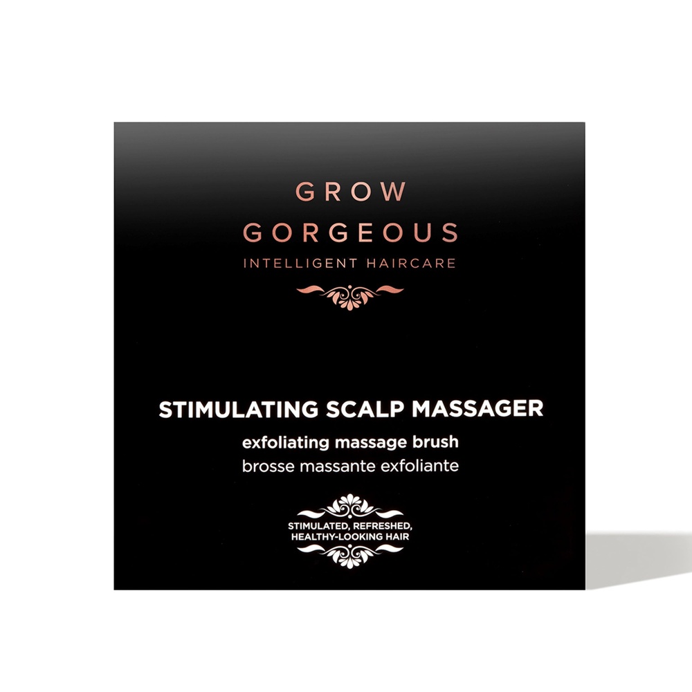 grow gorgeous Masseur Cuir chevelu Signature Accessoire