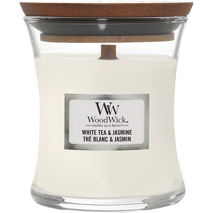 White Tea & Jasmine