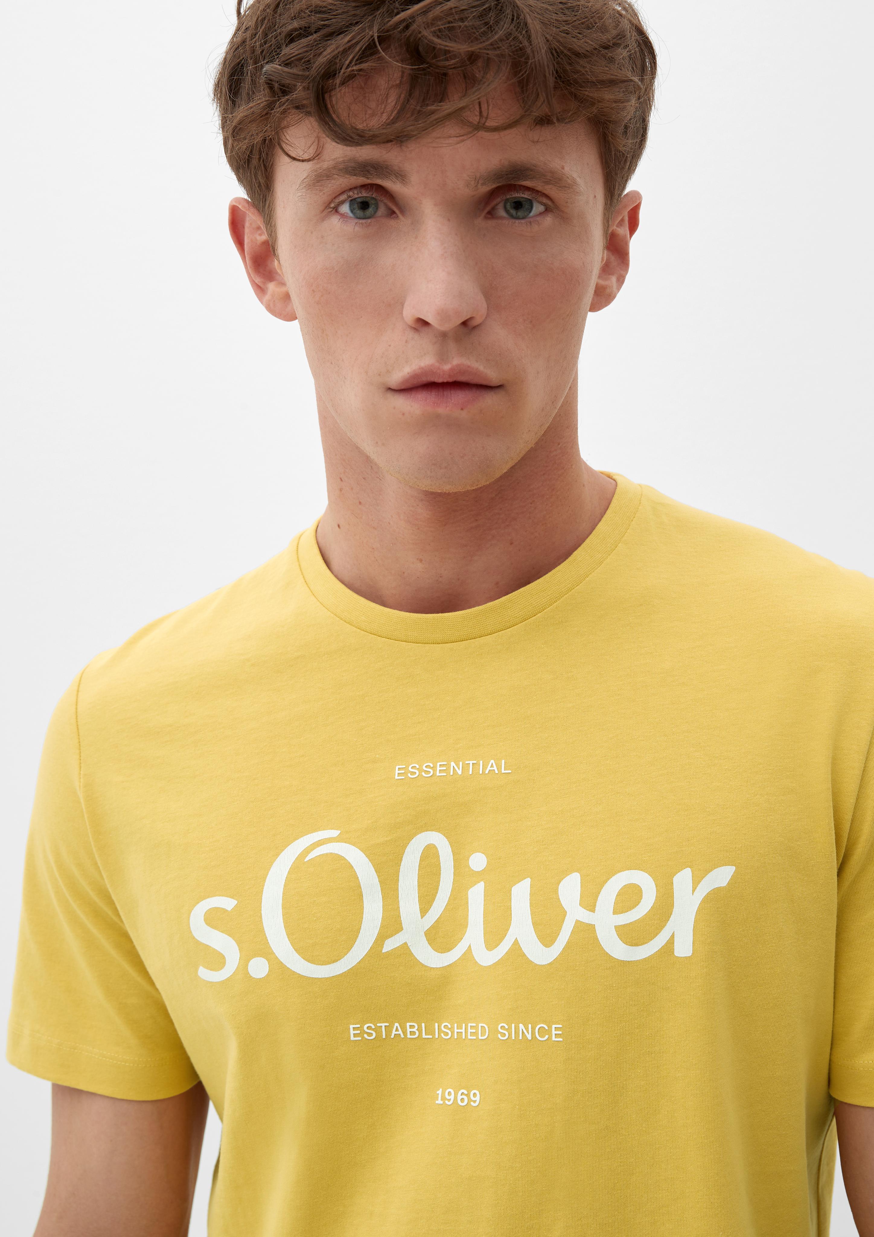 T-Shirt mit Logoprint  2057432-13D1