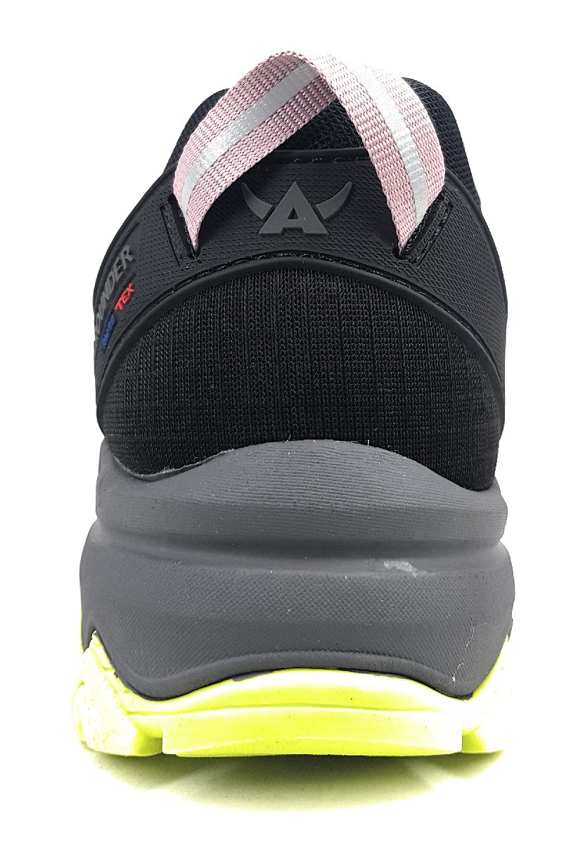 Allrounder by Mephisto Run Tex 2007189 Schwarz Black