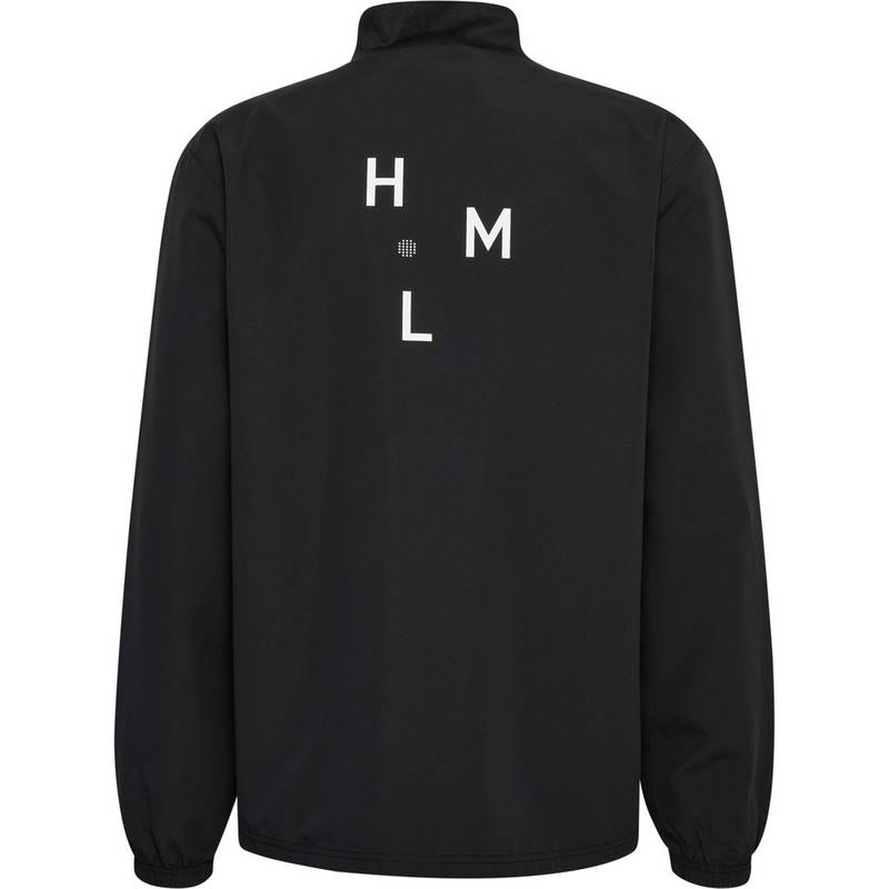 hummel hmlCOURT WOVEN JACKET Sweatjacke Herren