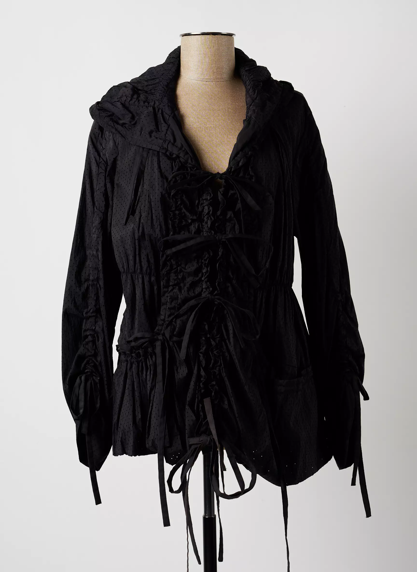 Lauren Vidal Vestecasual Femme couleur noir