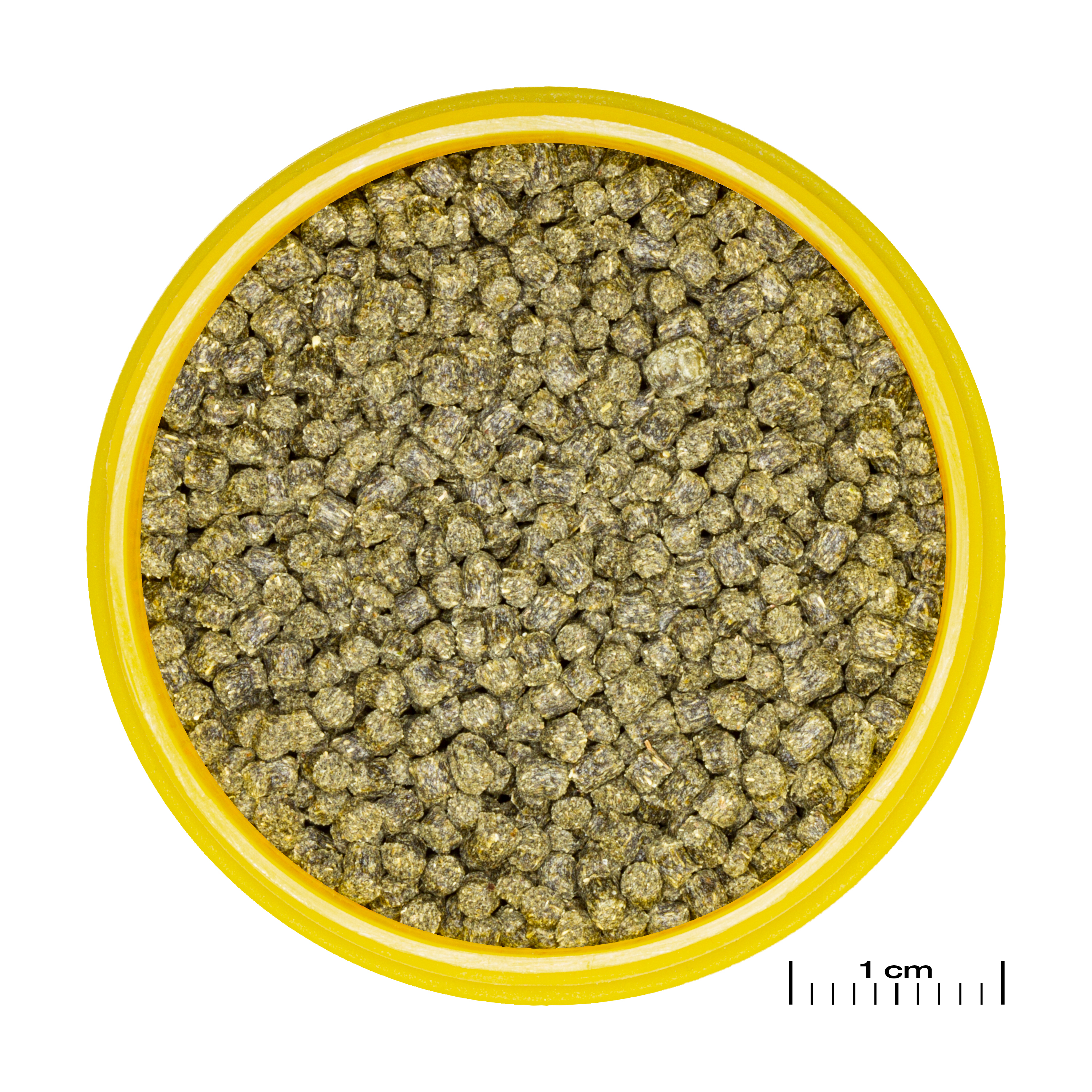 JBL Hauptfutter JBL PRONOVO Hauptfutter-Granulat für Garnelen S 100 ml
