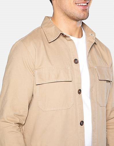 Threadbare Hemdjacke