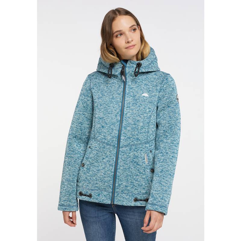 Schmuddelwedda Strickfleece Damen
