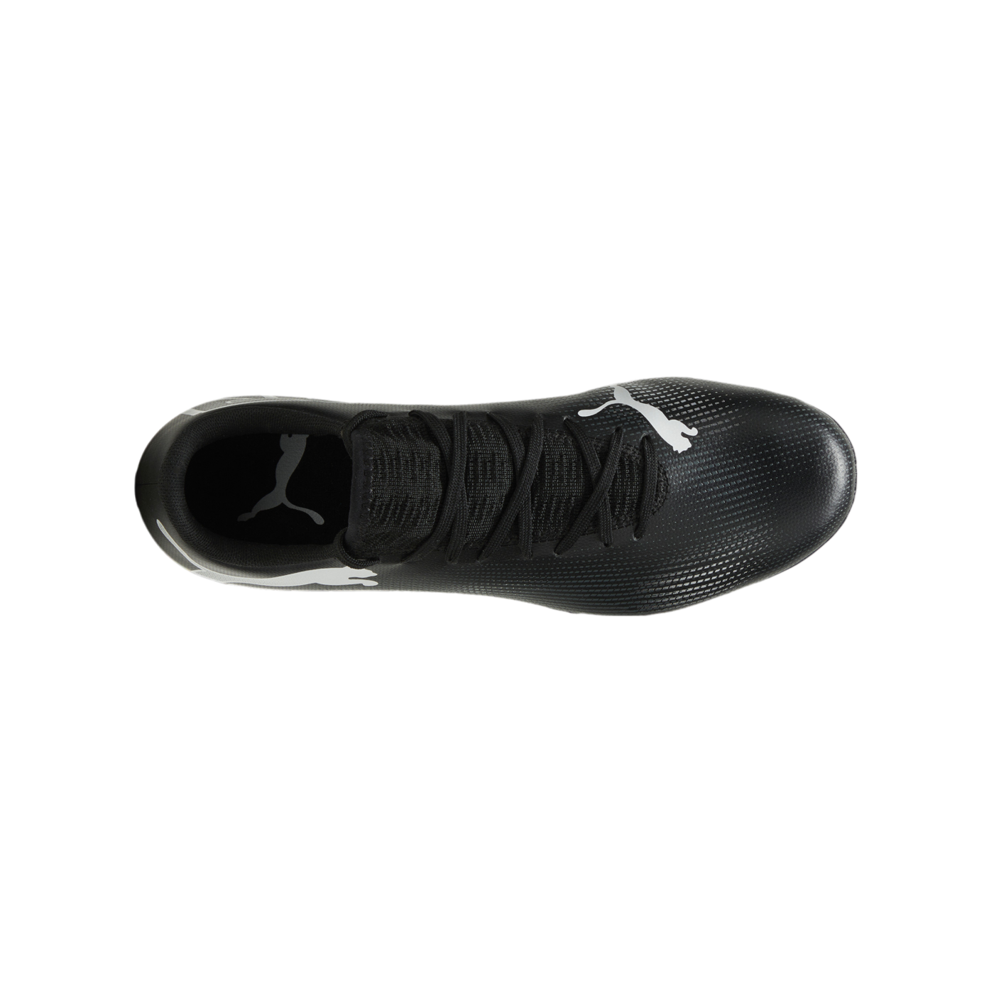 PUMA FUTURE 7 Play FG/AG Schwarz Weiss F02