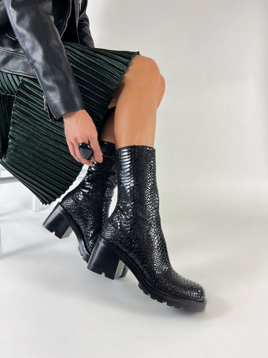 Strategia  A5473 - Noir croco