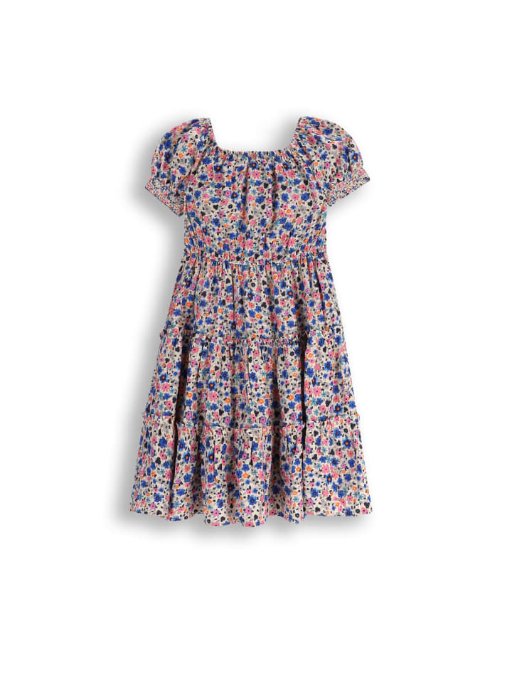 Coccodrillo Stoffkleid in bunt günstig kaufen