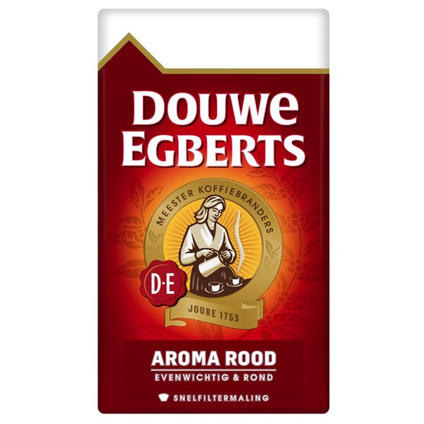Douwe Egberts Aroma Red Instant Filter Coffee 250g