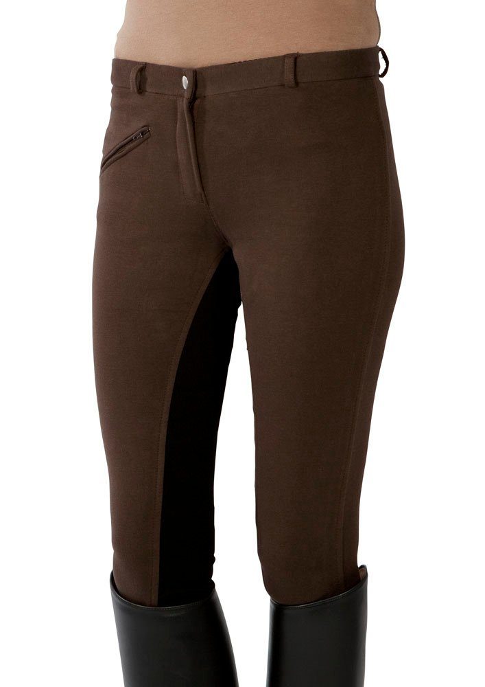 PFIFF Reiterhose Reithose Kinder/Damen Vollbesatz