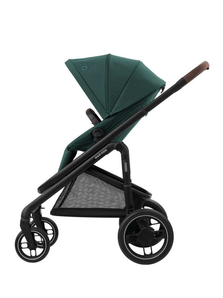 Maxi-Cosi Plaza  Kombikinderwagen Twilic Truffle in Grün ab 0 Monate günstig kaufen onesize