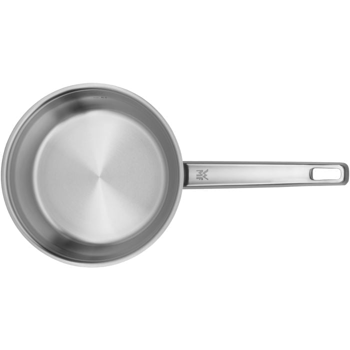 Iconic Stielkasserolle mit Deckel, 18 cm