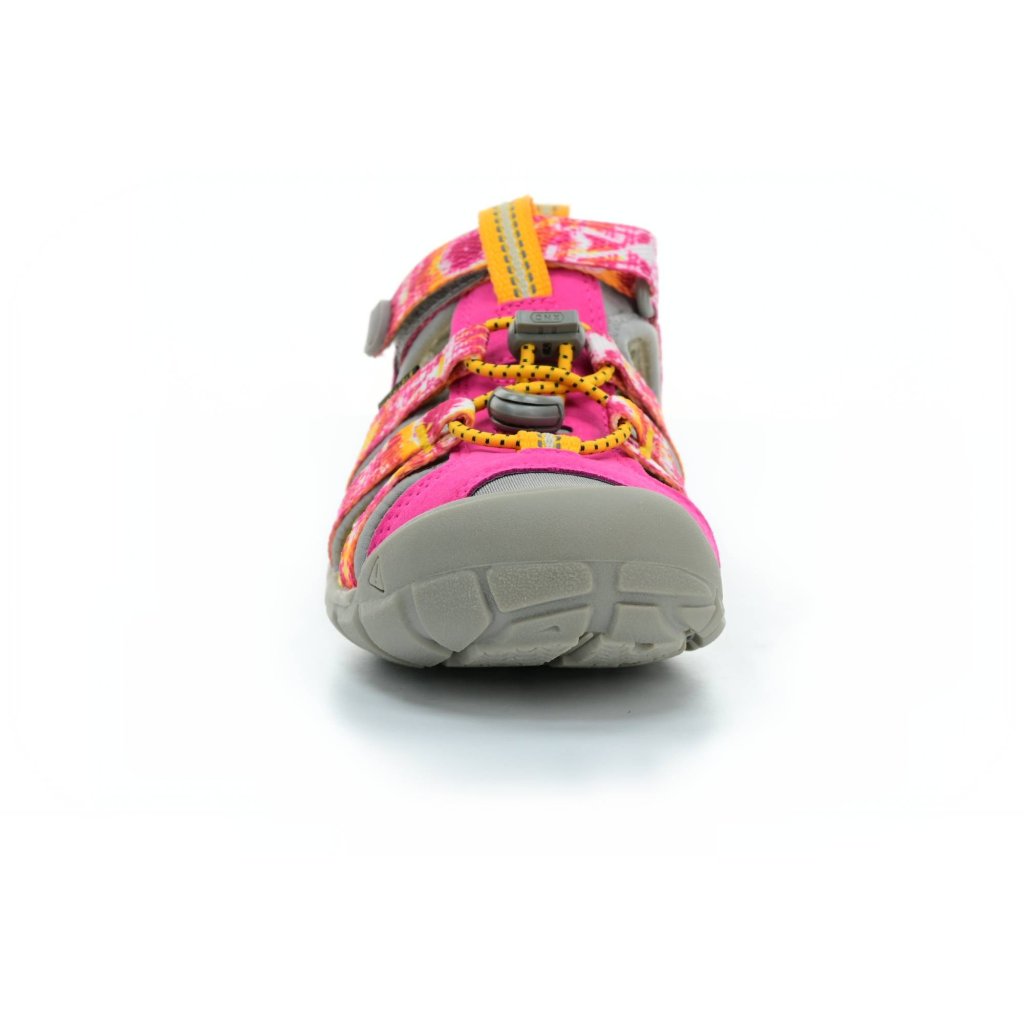 Keen Seacamp Multi/Keen Yellow (CNX) Sandalen