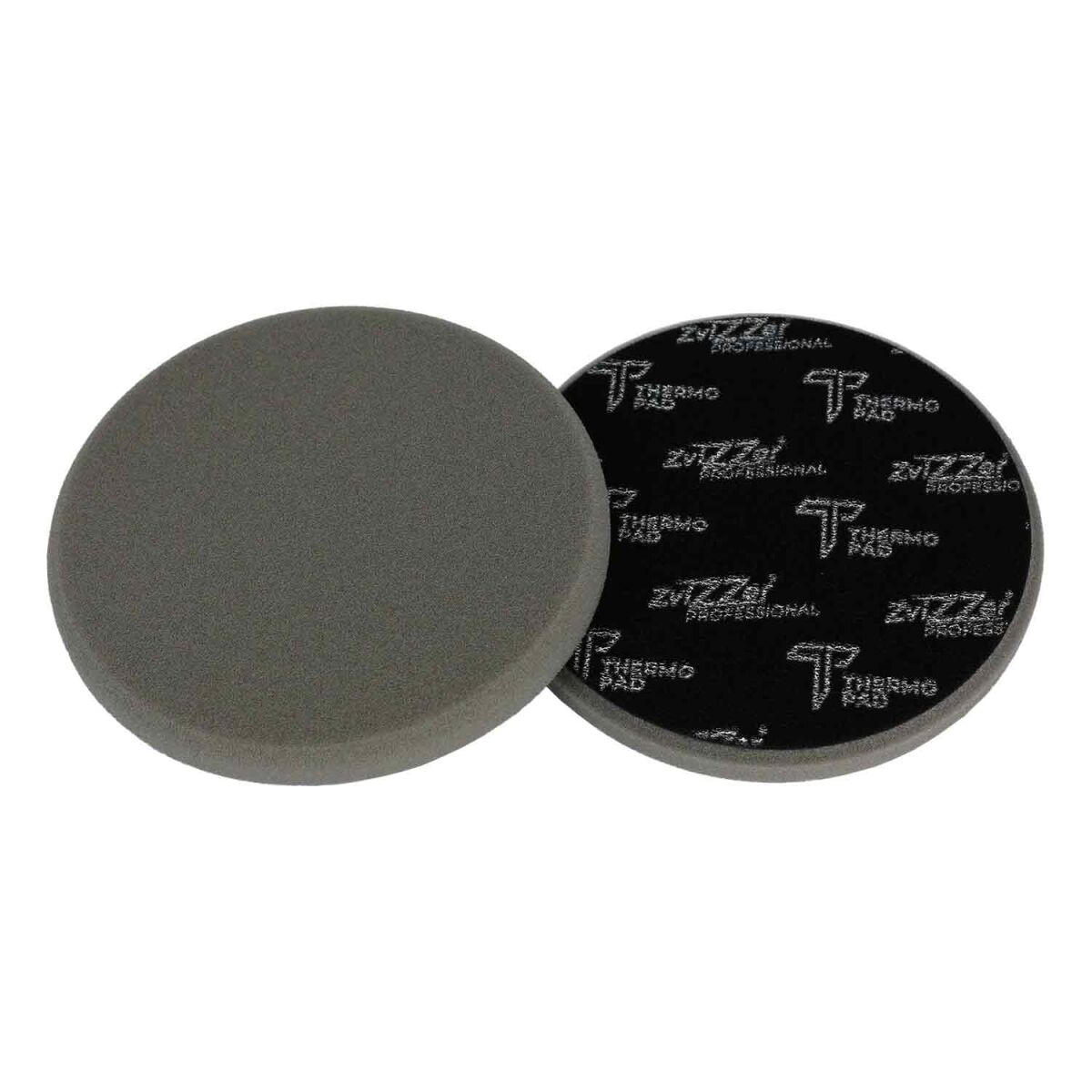 ZviZZer Thermo Rotary Pad 150mm sehr hart grau