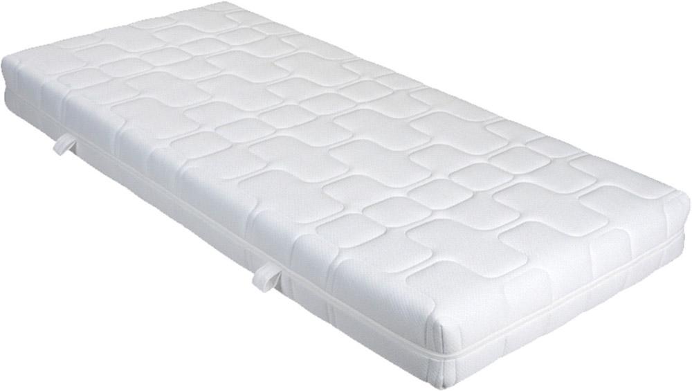 Home Deluxe Matratze Ortho Dynamic 90 x 200 cm mittelfest - fest