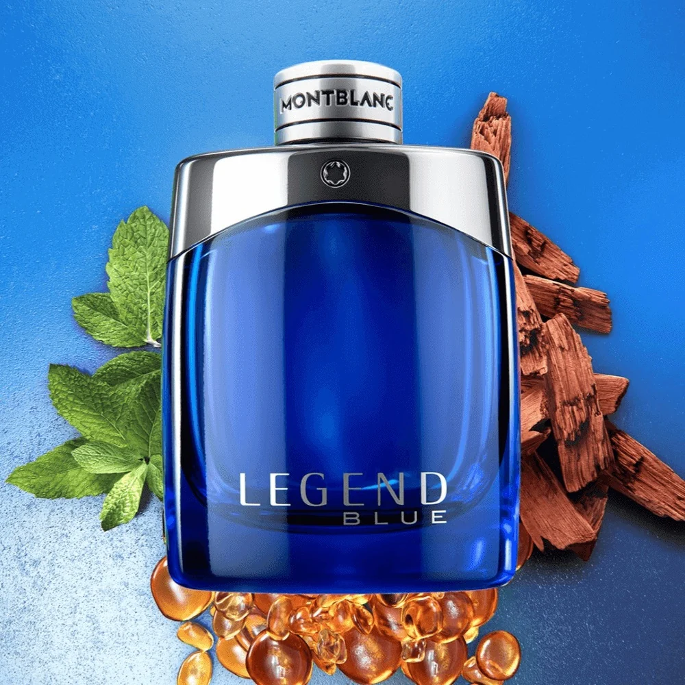 Legend Blue - Parfumska voda