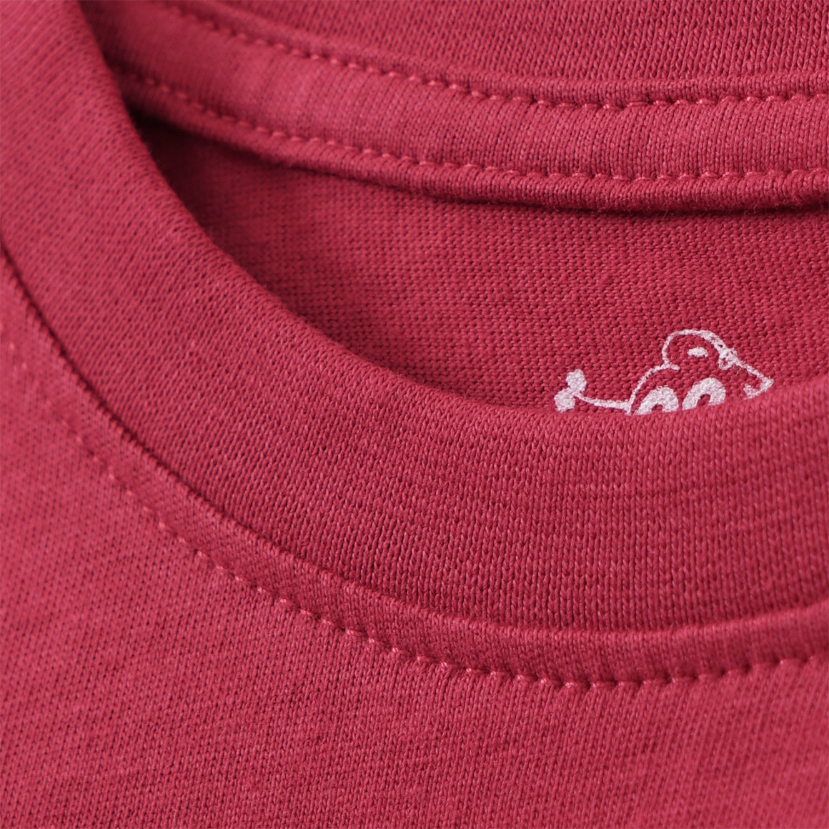 Baby Langarmshirt mit Stegosaurus-Print