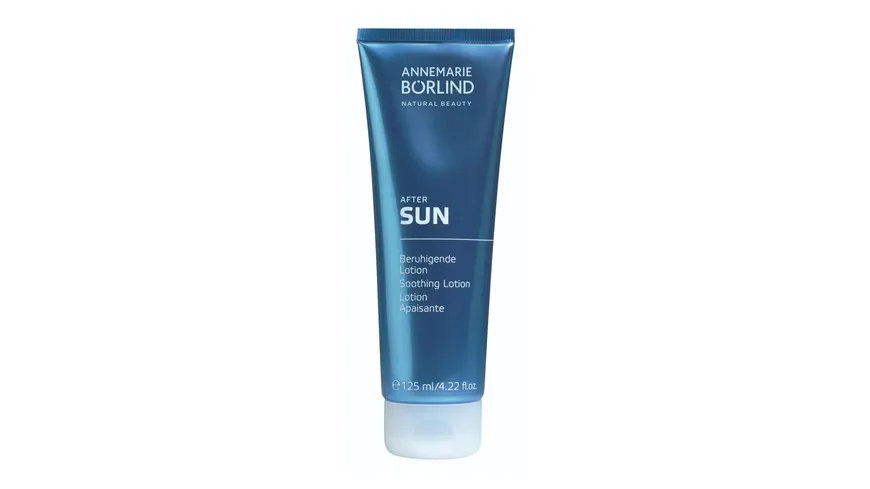 ANNEMARIE BÖRLIND AFTER SUN Beruhigende Lotion 125 ml