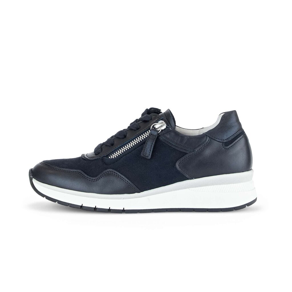 Gabor comfort Sneaker low blau