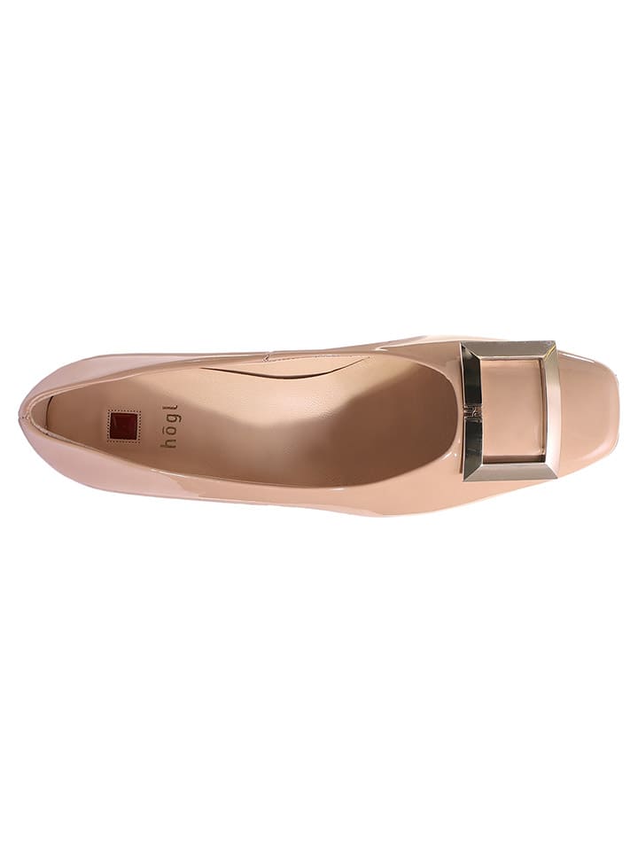 Högl Leder-Pumps 