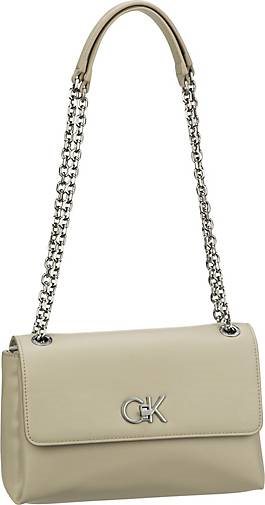 Calvin Klein Schultertasche Re-Lock EW Conv Crossbody PFA23
