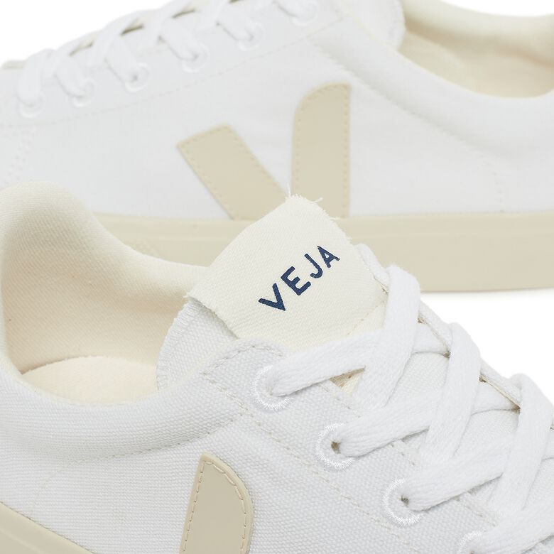 Veja Wmns Campo Ca white pierre