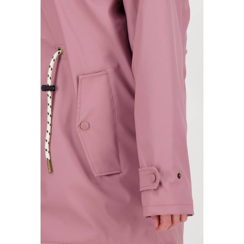 DEPROC active Friesennerz ELLESMERE WOMEN Regenjacke Damen